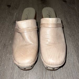 Free People Calabasas Clog